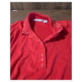 Chinawear Button-Front Lace Collar Tops Bundle