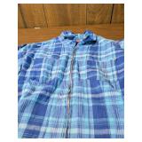 Chinawear Button-Front Lace Collar Tops Bundle