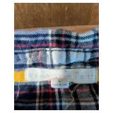 Cato Clothing Bundle - Paisley Dress and Plaid Top