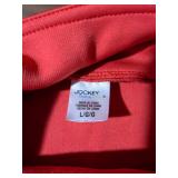 Old Navy & Jockey Full Zip Hoodies Bundle