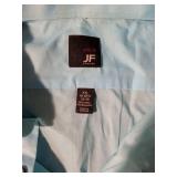 Designer Button-Down Shirt Lot - JF, Polo, Kenneth Cole XXL