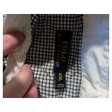 Designer Button-Down Shirt Lot - JF, Polo, Kenneth Cole XXL