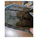 Gypsy Jazz Canvas Boat Shoes