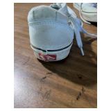 Vans Off The Wall Canvas Sneakers Bundle - White & Pink