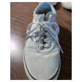 Vans Off The Wall Canvas Sneakers Bundle - White & Pink