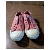 Vans Off The Wall Canvas Sneakers Bundle - White & Pink