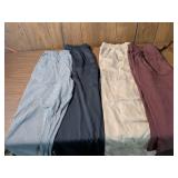 Reebok Willow Bay Athletic Pants