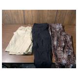 Ladies Tretch Brand Dress Pants Lot
