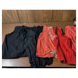 LOFT Floral Print Tank Top and Shorts Set