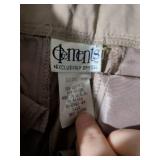 Elements Classic Pleated Dress Pants Collection