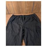 Editions Black Track Pants