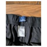 Editions Black Track Pants