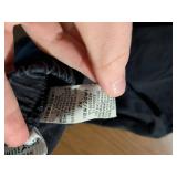 Editions Black Track Pants