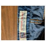 JMS Embroidered Floral Jeans