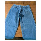 JMS Embroidered Floral Jeans