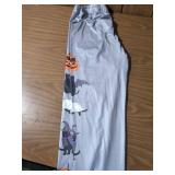 Halloween Themed Loungewear Set