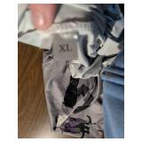 Halloween Themed Loungewear Set