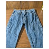 Khaki and Denim Pants Bundle