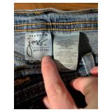 Khaki and Denim Pants Bundle