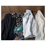 Laura Scott and Spiegl Mixed Clothing Lot