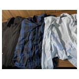 Mixed Designer Button-Up Shirt Lot