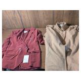 Sherwood Pure Silk Blazer Collection