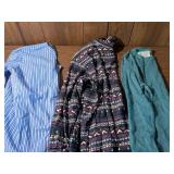 Basic Editions & Action Gear Clothing Bundle