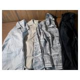 Mixed Dress Shirts Bundle Size 16W-18