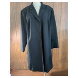 Worthington Black Long Blazer