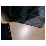 National Leather Motorcycle Vest Size 38