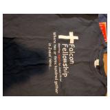 Christian T-Shirt Collection - Falcon Fellowship