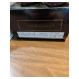 Colin Stuart Leather Pumps - Red and Black Set