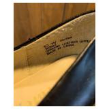 Colin Stuart Leather Pumps - Red and Black Set