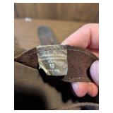 Balance Hiking Sandals Size 10