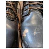 Brahma Steel Toe Work Boots