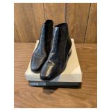Easy Spirit Black Chelsea Boots
