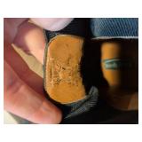 Easy Spirit Black Chelsea Boots