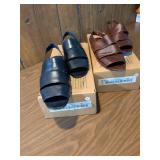 Eddie Bauer Leather Sandals