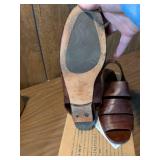 Eddie Bauer Leather Sandals