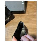 Glacee Black Sport Calf Ankle Boots Size 10M