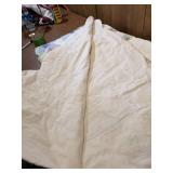 Handmade Floral Cotton Quilt