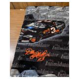 Dale Earnhardt #3 NASCAR Fleece Throw Blanket
