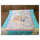 Riegel Baby Bears Cotton Blend Crib Quilt