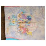 Riegel Baby Bears Cotton Blend Crib Quilt