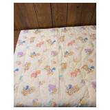 Riegel Baby Bears Cotton Blend Crib Quilt