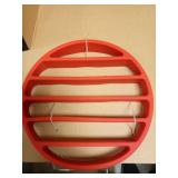 OXO Silicone Pressure Cooker Set 3 Piece Egg Rack Steamer Basket Cooking Rack - Retail: $172