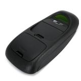 PTNHZ Overhead Console Assembly w/Sunglass Holder Bin & Garage Door Opener Cover Compatible with Ford F-250/F-350/F-450/F-550 Super Duty Truck 02-04 2C3Z-25519A70-AAC (Black) - Retail: $28