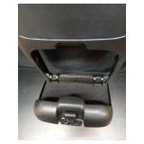 PTNHZ Overhead Console Assembly w/Sunglass Holder Bin & Garage Door Opener Cover Compatible with Ford F-250/F-350/F-450/F-550 Super Duty Truck 02-04 2C3Z-25519A70-AAC (Black) - Retail: $28