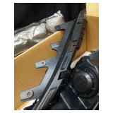 VehicleAid Projector Headlight Assembly [Halogen Model] Replacement for 2013-2015 Chevy Malibu / 2016 Limited OE Style Factory Headlamp, Right Passenger Side - Retail: $86