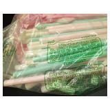 wilwolfer Princess Castle Play Tent for Girls Large Kids Play Tents Hexagon Playhouse with Star Lights Toys for Children Indoor Games (Pink) - Retail: $28